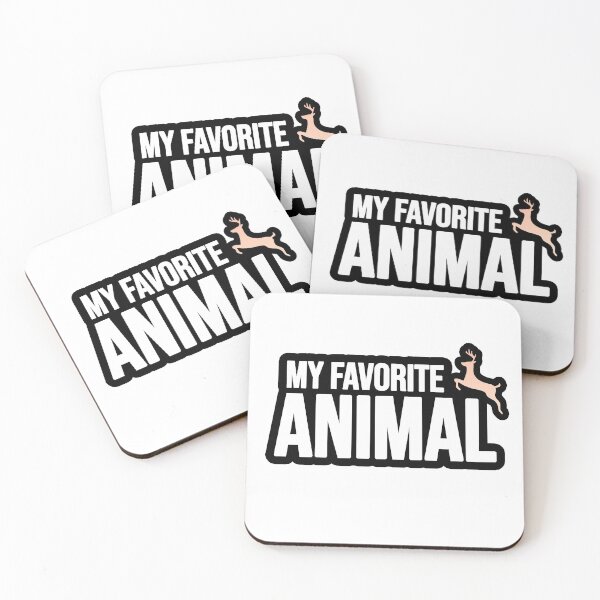 Item preview, My favorite animal - deer designed and sold by TopsellerShirts.