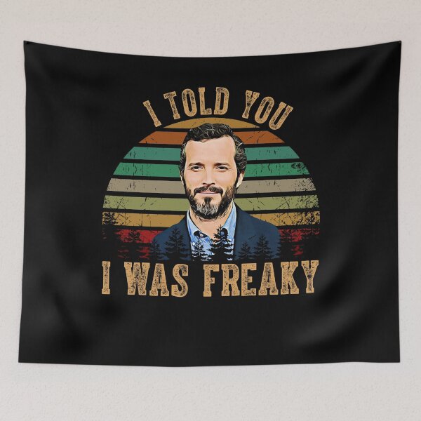 Item preview, I told you the flight art of the conchords gift for fans designed and sold by banhtoxu95.