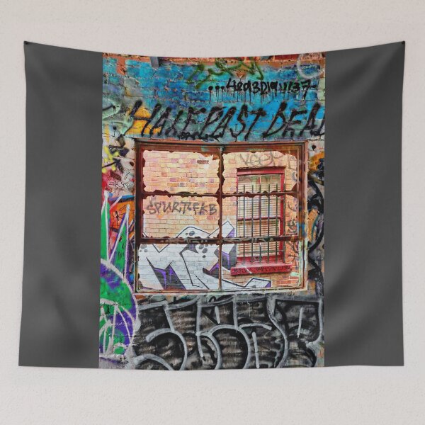 Item preview, Ventana de Graffiti designed and sold by Carolyn's Captures - Original Photohgraphy.