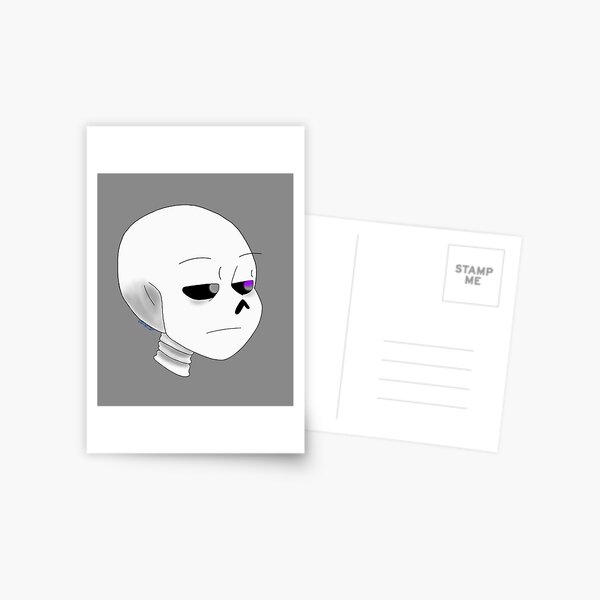 Epic Sans Postcard for Sale by MewMewBomb