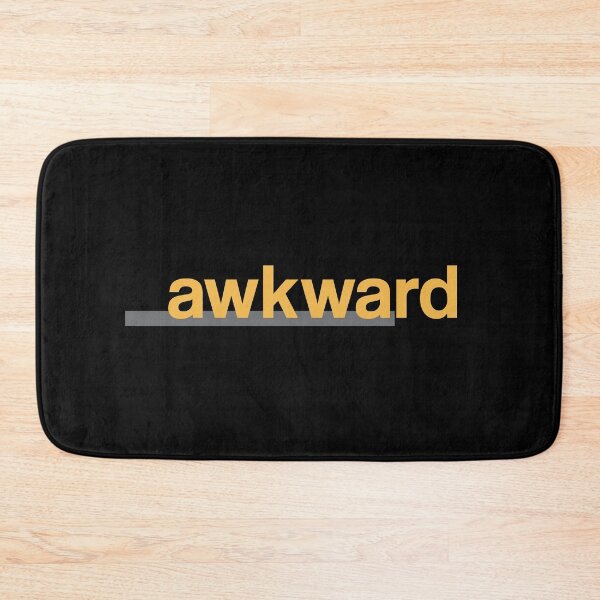 Item preview, Awkward designed and sold by MelanieMerches.