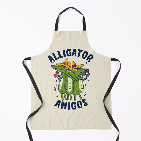 Item preview, Alligator Amigos Funny Herping And Herpetology Gift designed and sold by JokeGysen.
