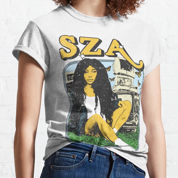 shirts by sza