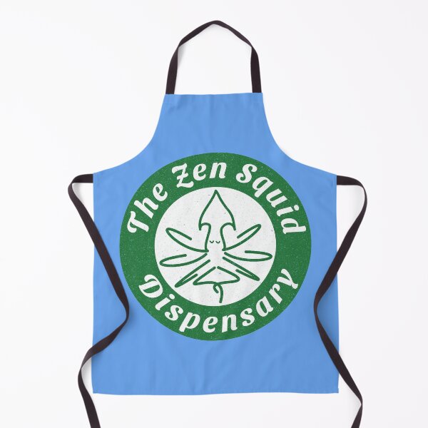 Item preview, Zen Squid Dispensary green designed and sold by skocartwork.