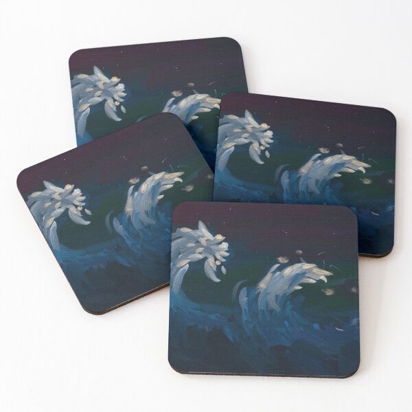 Item preview, Night Surf designed and sold by JDHardie.