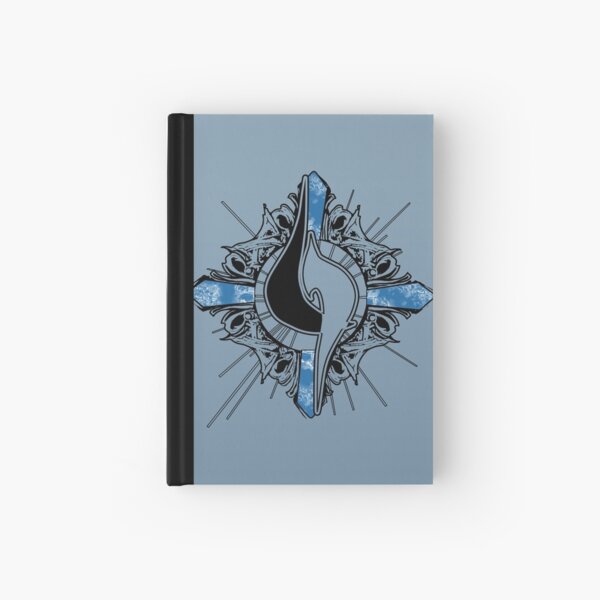 Balamb Garden Hardcover Journal