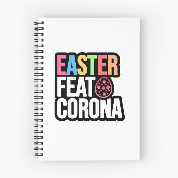 Item preview, Easter Feat Corona. Easter during Corona designed and sold by TopsellerShirts.