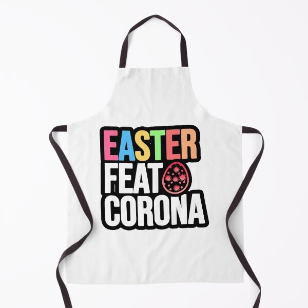 Item preview, Easter Feat Corona. Easter during Corona designed and sold by TopsellerShirts.