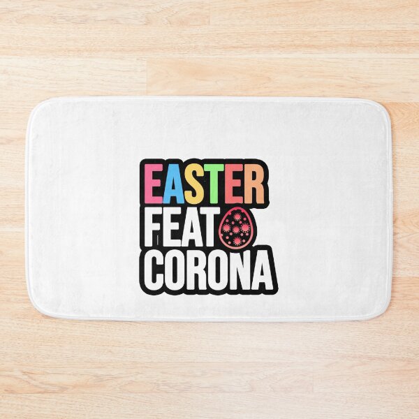 Item preview, Easter Feat Corona. Easter during Corona designed and sold by TopsellerShirts.