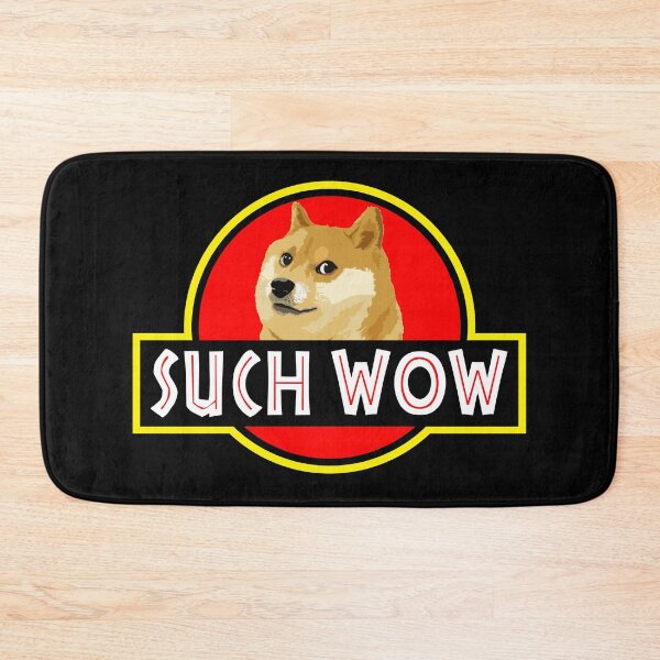 Item preview, Jurassic DOGE designed and sold by TEEVO ART.