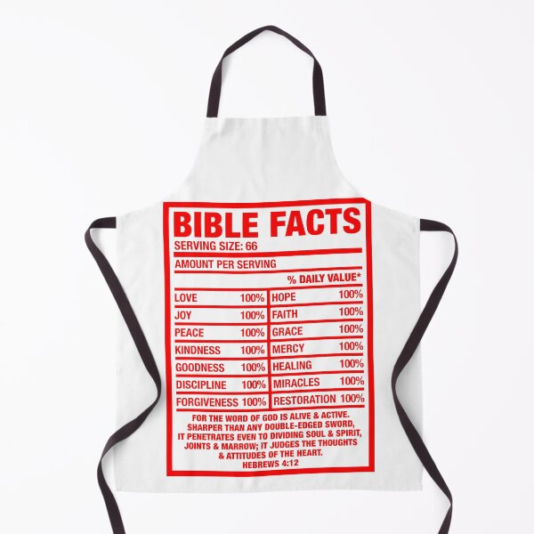 Item preview, Bible facts designed and sold by plushism.