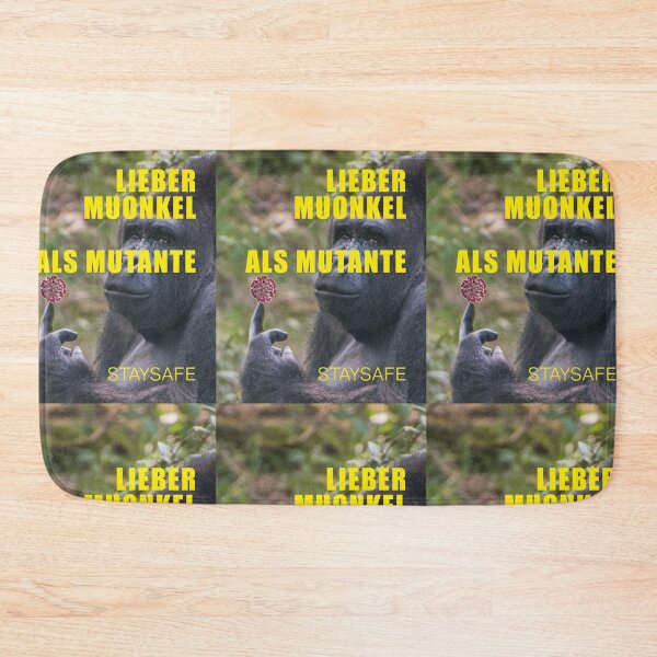 Item preview, Dear Muonkel as a mutant designed and sold by Ingo Gerlach.
