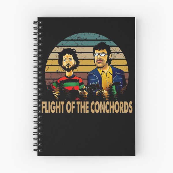 Item preview, Retro image the flight art of the conchords gift for fans designed and sold by banhtoxu95.