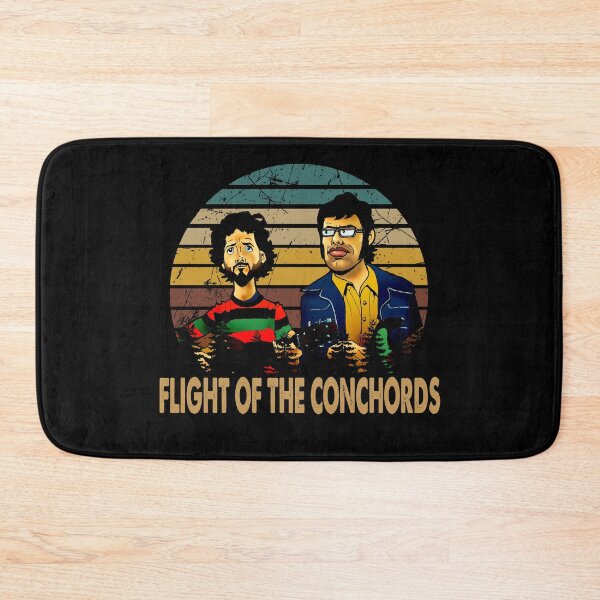 Item preview, Retro image the flight art of the conchords gift for fans designed and sold by banhtoxu95.