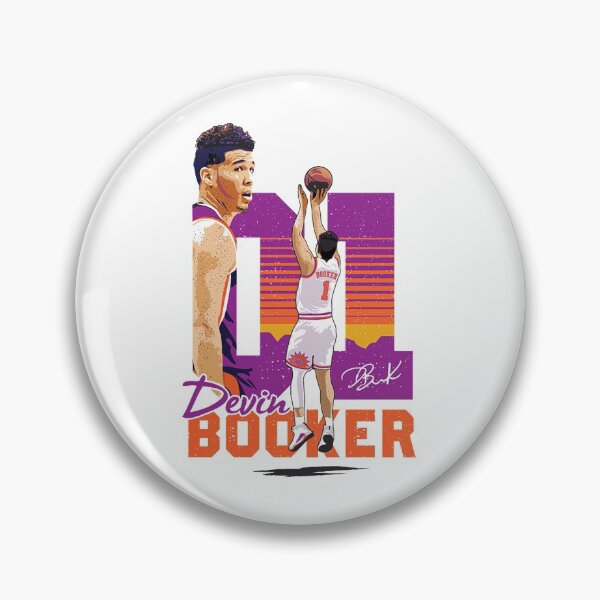 Item preview, 1 devin booker designed and sold by camposdd666.