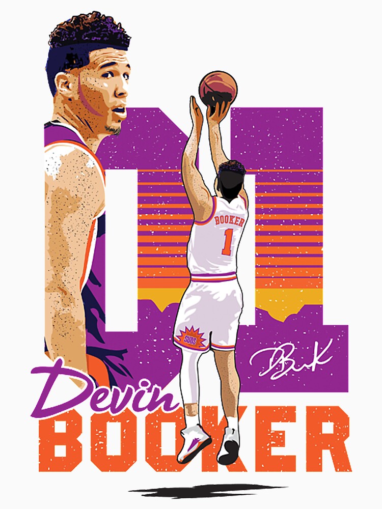 Discover 1 Devin Booker Essential T-Shirt