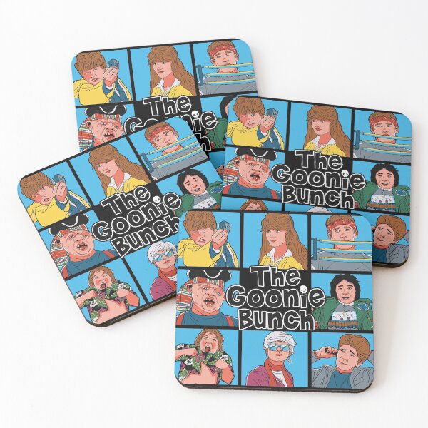 Item preview, The Goonie Bunch designed and sold by Getsousa.