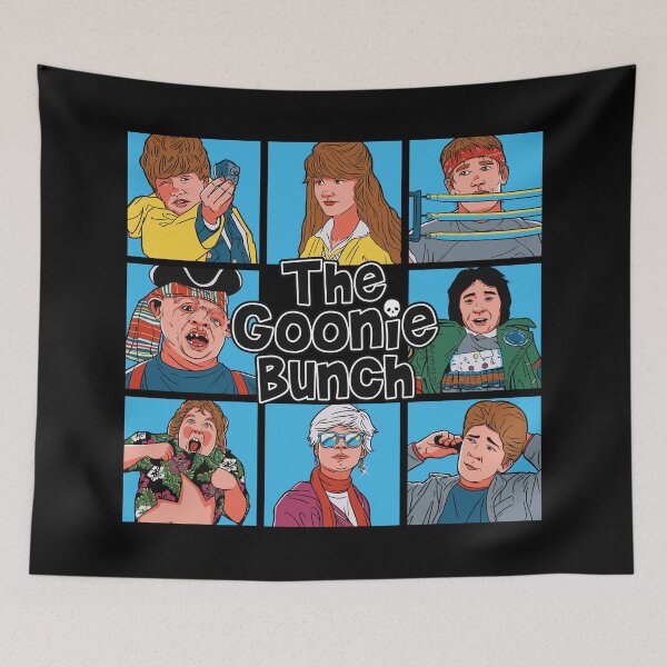 Item preview, The Goonie Bunch designed and sold by Getsousa.