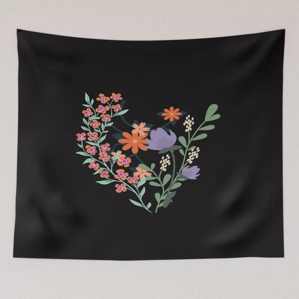 Item preview, Pastel Flowers designed and sold by Hope-Innovatory.