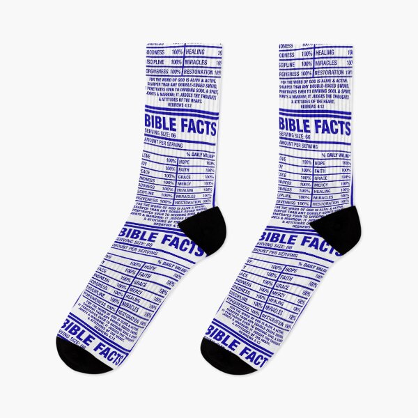 Item preview, Bible facts designed and sold by plushism.