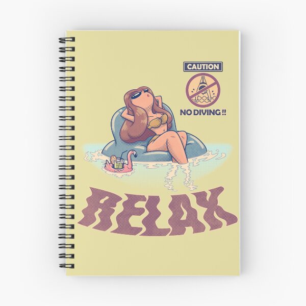 Item preview, RELAX designed and sold by art-by-nidan.