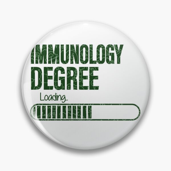 Item preview, Immunology Degree loading: For Immunology Students designed and sold by Pengo Shirt.