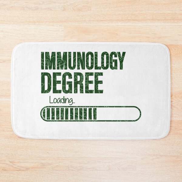 Item preview, Immunology Degree loading: For Immunology Students designed and sold by Pengo Shirt.