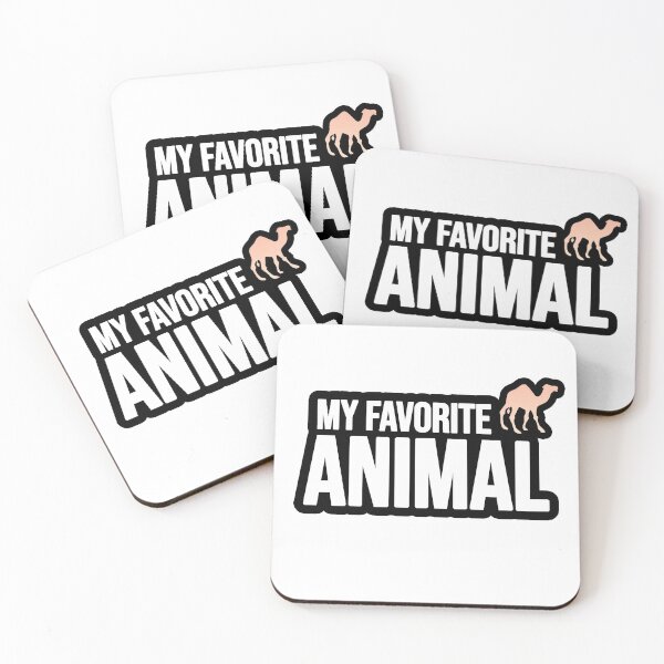Item preview, My favorite animal - camel designed and sold by TopsellerShirts.