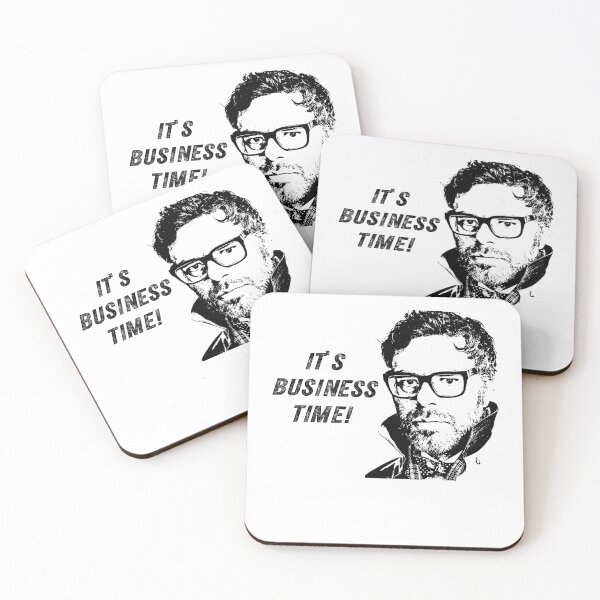Item preview, It is business time the flight art of the conchords gift for fans designed and sold by banhtoxu95.