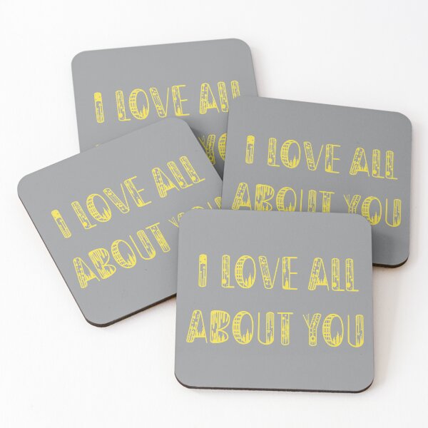 Item preview, I love everything about you designed and sold by yayor.