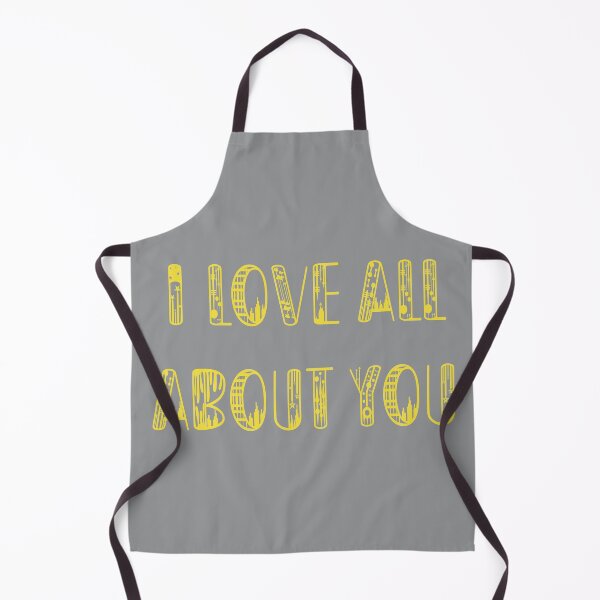 Item preview, I love everything about you designed and sold by yayor.