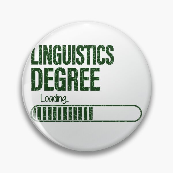 Item preview, Linguistics Degree loading: For Linguistics Students designed and sold by Pengo Shirt.