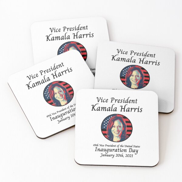 Item preview, 1 kamala harris vice president black designed and sold by camposdd666.