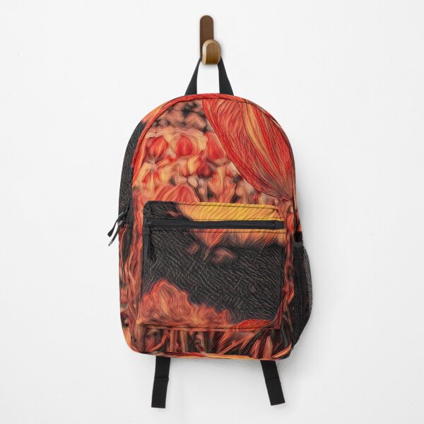 Item preview, GALATHI Flower Spring Tulip Flames - Flowers designed and sold by Galathi Designs.