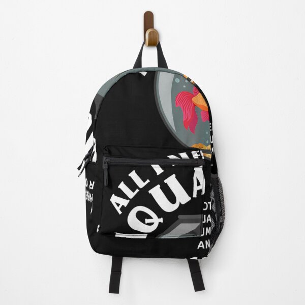 Item preview, All I Need Is This Aquarium Funny Aquarist Fishkeeper  designed and sold by manidala.
