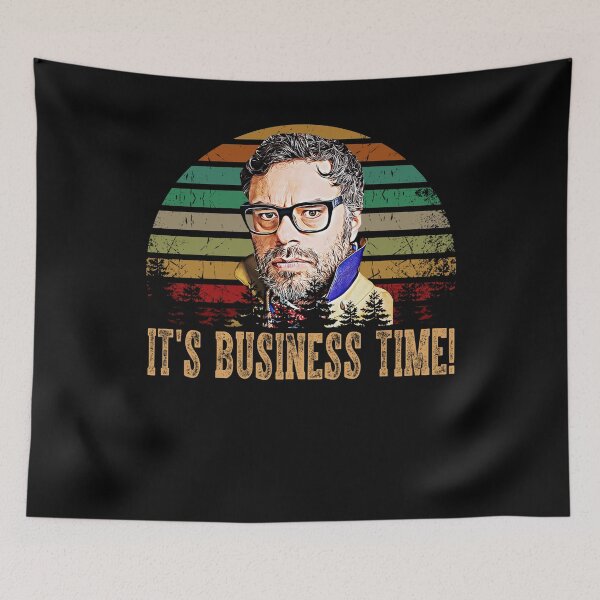 Item preview, Retro its business the flight art of the conchords gift for fans designed and sold by banhtoxu95.