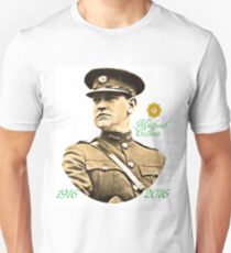 Michael Collins 1916-2016 Unisex T-Shirt