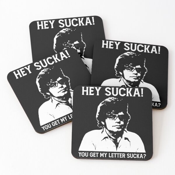 Item preview, hey sucka the flight art of the conchords gift for fans designed and sold by banhtoxu95.
