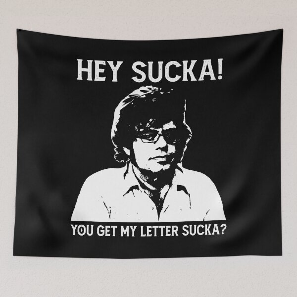 Item preview, hey sucka the flight art of the conchords gift for fans designed and sold by banhtoxu95.
