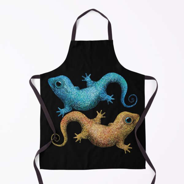 Item preview, Geckos designed and sold by Karin Taylor.