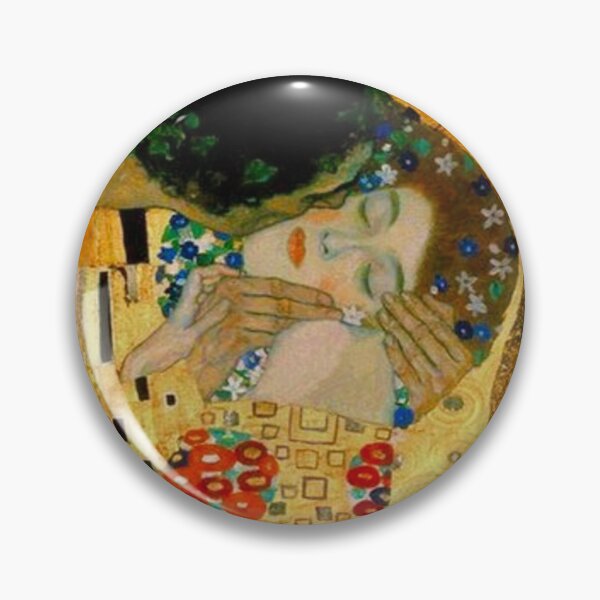Item preview, Klimt - The Kiss original painting designed and sold by gegele.