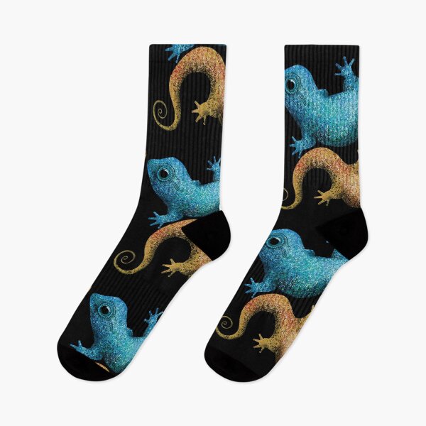 Item preview, Geckos designed and sold by Karin Taylor.