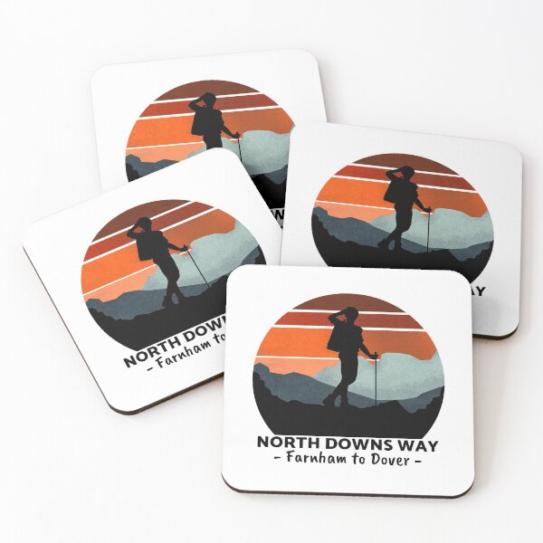 Item preview, north downs way designed and sold by Sinovius.