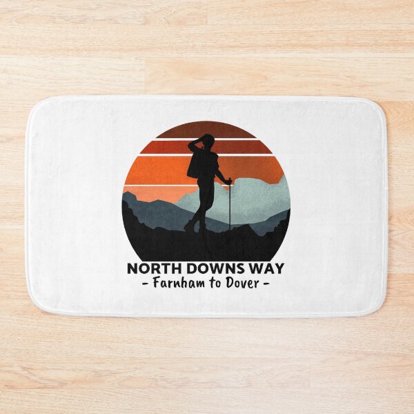 Item preview, north downs way designed and sold by Sinovius.