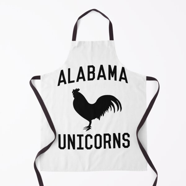 Item preview, alabama unicorns black designed and sold by camposdd666.