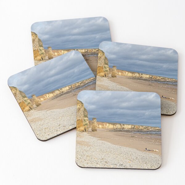 Item preview, Marsden Beach, North East Coast designed and sold by Rob Cole Photography.