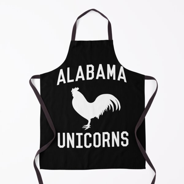Item preview, alabama unicorns white designed and sold by camposdd666.
