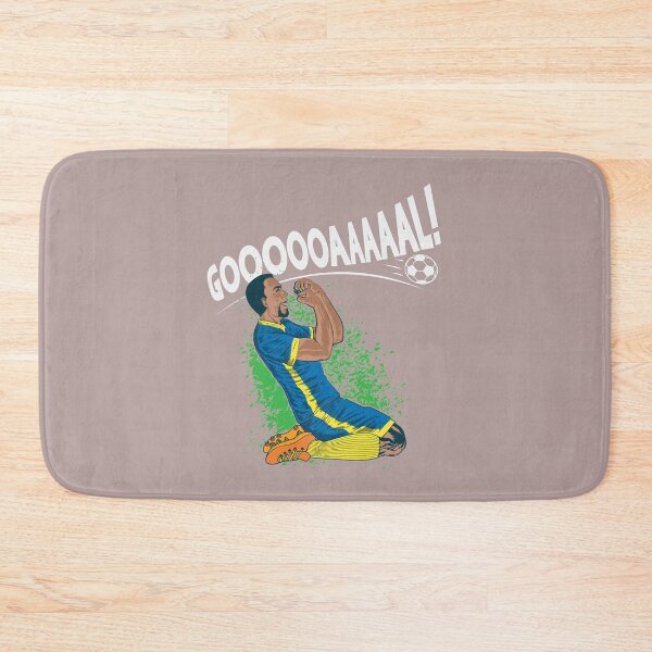 Item preview, soccer goal GOOOOOOAAAAL! Football Fan Design designed and sold by FalkDania.