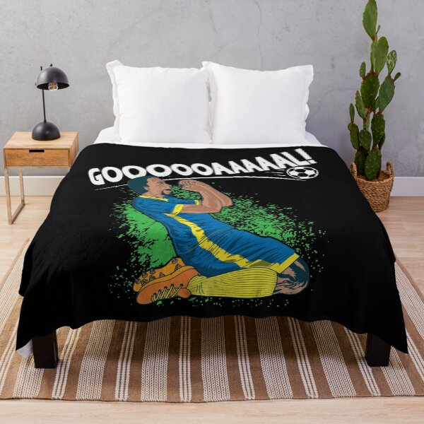 Item preview, soccer goal GOOOOOOAAAAL! Football Fan Design designed and sold by FalkDania.