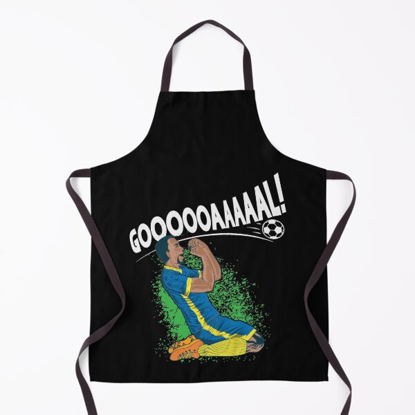 Item preview, soccer goal GOOOOOOAAAAL! Football Fan Design designed and sold by FalkDania.